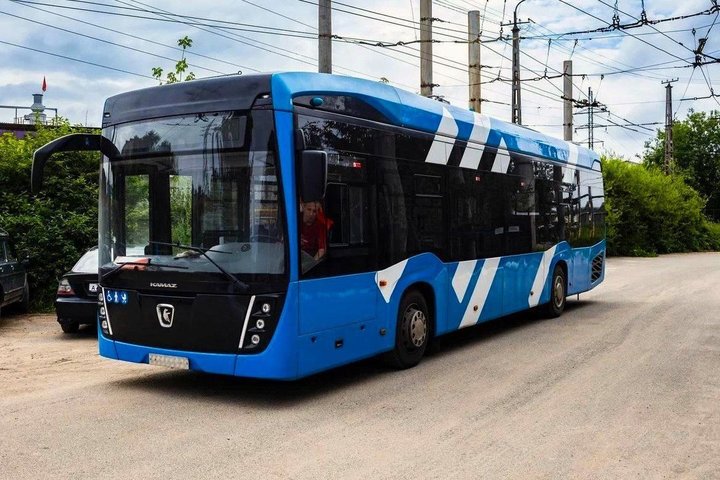 КАМАЗ обновит троллейбусный парк Йошкар-Олы
