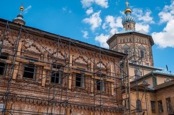 В Татарстане на сохранение ОКН выделили более 2,5 млрд рублей