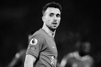 Футболист «Ливерпуля» Диогу Жота погиб в ДТП в Испании