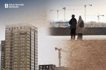Застройщики Казани переносят старт новых проектов из-за удорожания «квадрата»