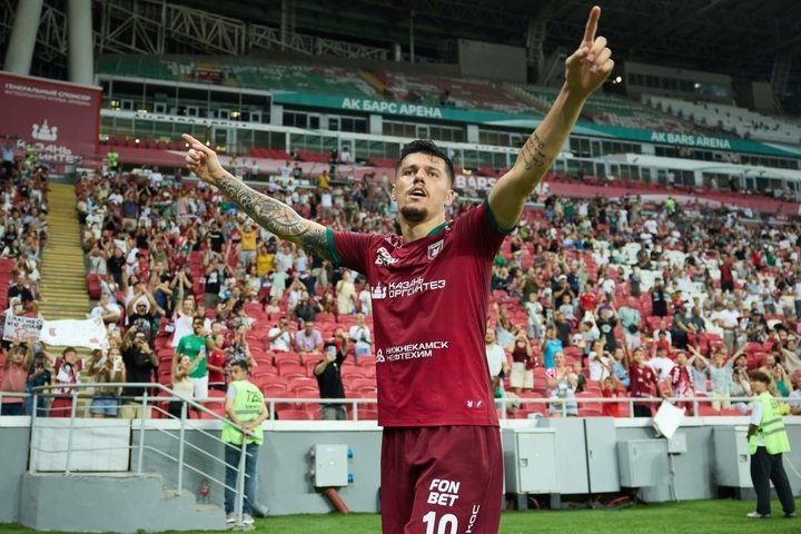 «Рубин» объявил состав на матч с «Ростовом» в РПЛ