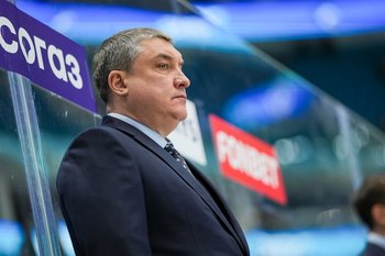 Гатиятулин объяснил тяжелую победу «Ак Барса» над «Барысом»