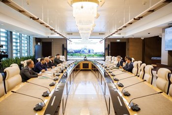 Индийский Enso Group заинтересовался татарстанским опытом нефтепереработки