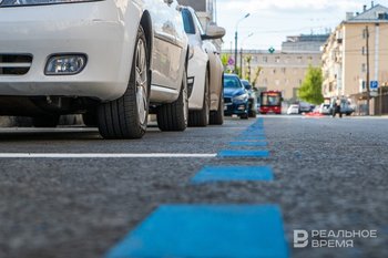 В Госдуме предложили увеличить время оплаты парковки до суток