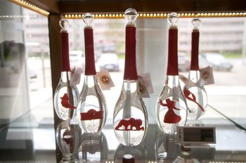 Производство водки в России упало почти на 10%, коньяка — на 20%