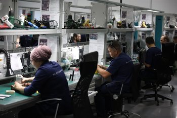 Россия вошла в топ-3 стран Европы с самыми низкими показателями переработки сотрудников