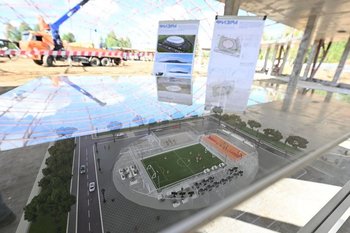 В казанском ЖК «Салават купере» откроется современный спортивный комплекс