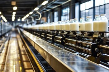 Татарстан намерен увеличить производство молока до 2,3 млн тонн в 2025 году