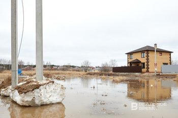 Городские службы Казани готовятся к возможным подтоплениям
