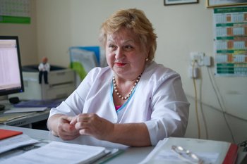 Альфия Назипова: «Надо жить в гармонии с собой и меньше нервничать»