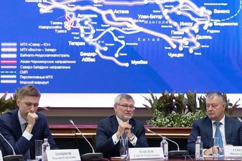 РЖД нарастили грузоперевозки с Китаем на 7% за 10 месяцев 2025 года