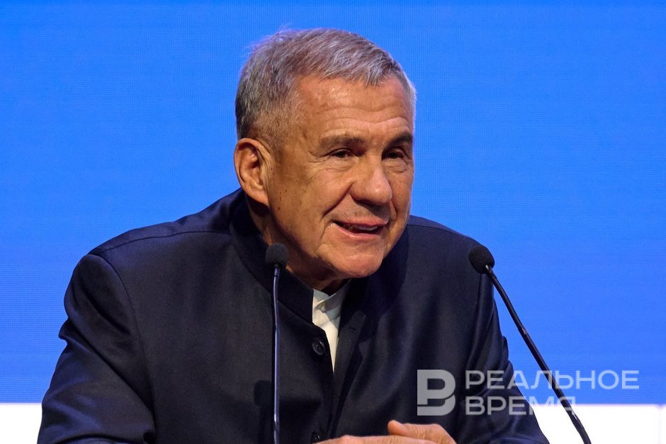 Минниханов — директорам: «Помню, мечтали о 5 триллионах, наша новая мечта — 10 трлн!»