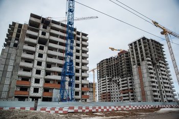 Казань оказалась среди лидеров по снижению монополизации рынка новостроек