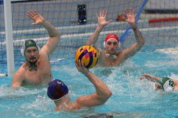 «КОС-Синтез» разгромил сборную Белоруссии в Минске