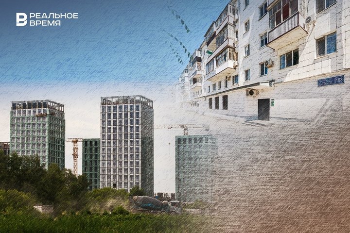 Эксперты: разрыв цен между новостройками и вторичкой в Казани не превышает 30%
