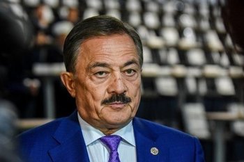 Камиль Исхаков: «Рубин» должен был стать нашей визитной карточкой»
