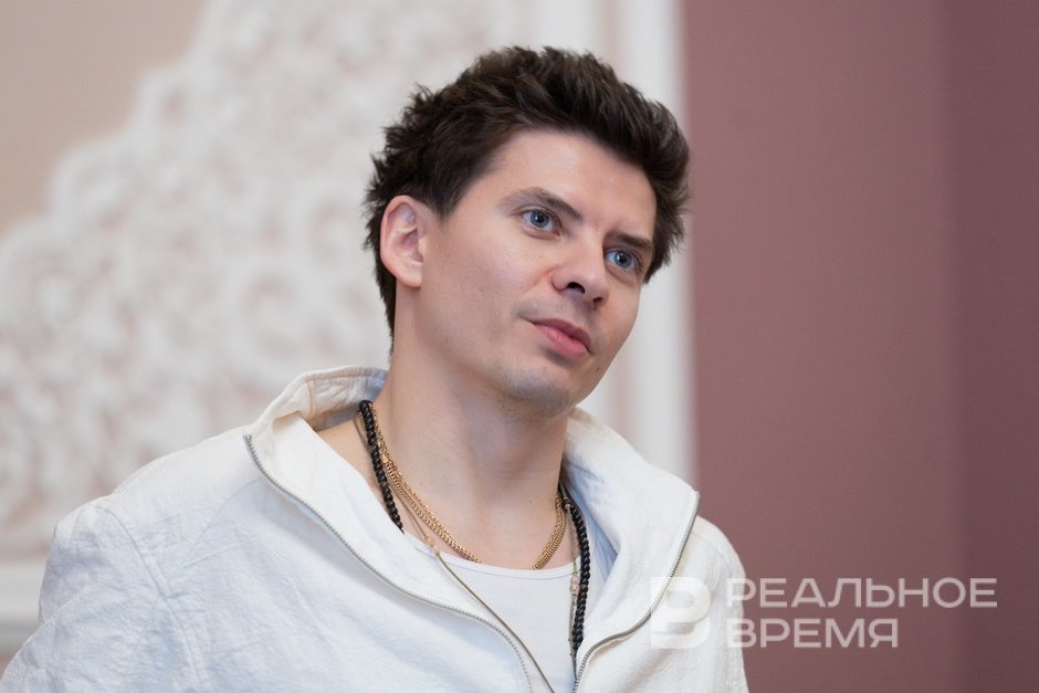 Олег Ивенко: «Границы будущего ты строишь для себя сам»