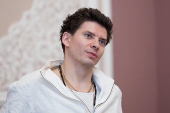 Олег Ивенко: «Границы будущего ты строишь для себя сам»