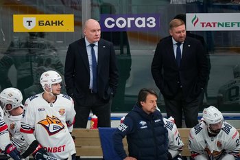 Разин назвал главную причину поражения «Металлурга» от «Ак Барса»