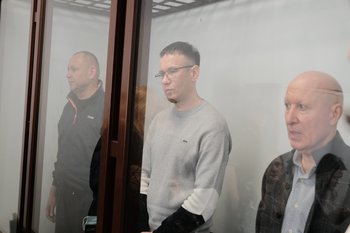 «Взятку не брал»: в Казани стартовал суд по «делу тыловиков» МВД Татарстана