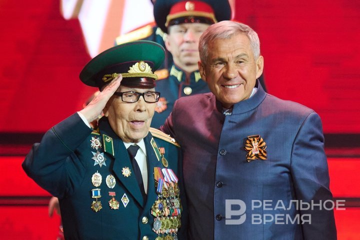 «Победа рождается не только в бою, но и вере, трудолюбии и единстве»