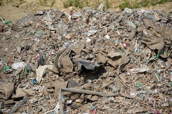 В Актюбинском ликвидирована несанкционированная свалка площадью 110 кв. м