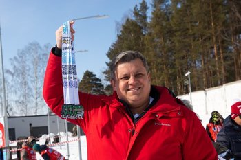 «Мы не планируем останавливаться»: как AYA GROUP поддержала юных казанских лыжников