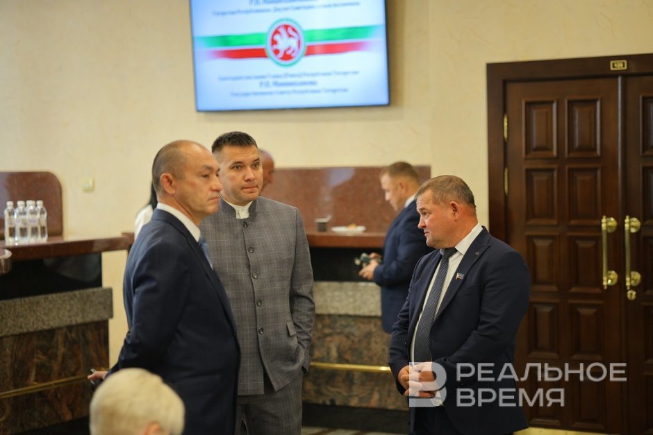 Минниханов обратится с посланием к Госсовету Татарстана