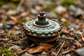 В ООН не поддержали применение Украиной противопехотных мин