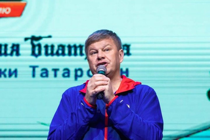 Дмитрий Губерниев: «Казань — конкурент Москвы»