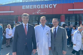 Айдар Багаутдинов назначен и.о. главврача РКБ в Казани