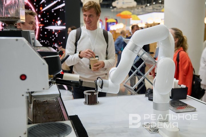 Казань готовится к экспансии федеральных кофеен