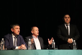 Директором Мензелинского государственного татарского драматического театра стал Фаяз Хизбуллин