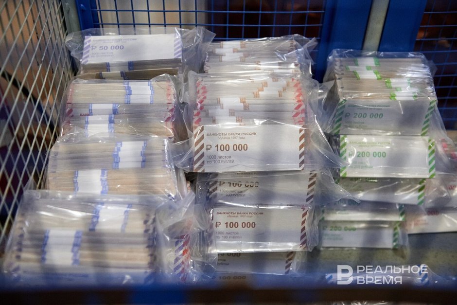 Чистая прибыль банков России выросла на 14,2% за месяц