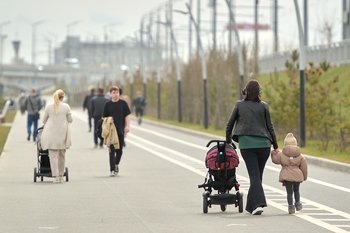 Сегодня в Татарстане ожидается до +16 градусов