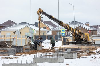 Доля домов с эскроу в России должна достичь 25% к 2030 году