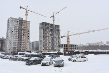 Татарстан лидирует в ПФО по количеству действующих кредитных договоров у застройщиков