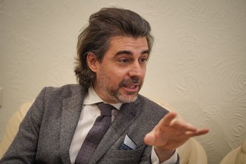 Алессандро Кадарио: «Когда мы создаем музыку — всегда понимаем друг друга, независимо от наших различий»