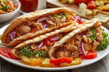 Шаурмичная «Хан Мангал» в Челнах закрыта на 70 суток из-за нарушений санитарных норм