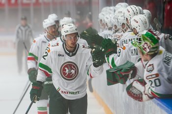 Туманная победа «Ак Барса»: травма Арефьева, слабый дебют новичков и вопросы селекции