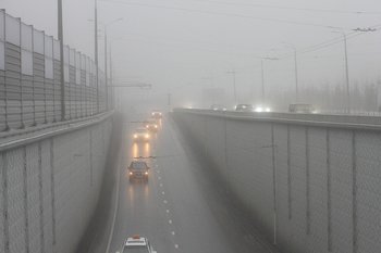 УГМС Татарстана: туман охватит всю территорию республики