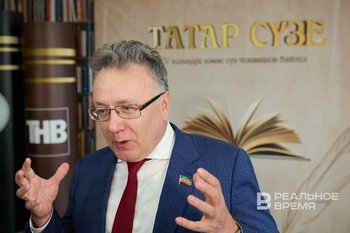 Председателя Союза журналистов Татарстана Ильшата Аминова переизбрали на новый срок