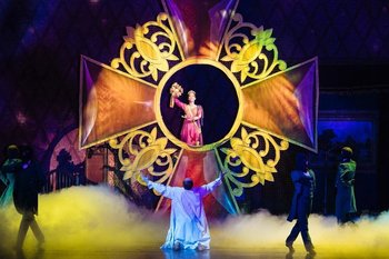 Балет «Анюта» Большого театра показали в Казани