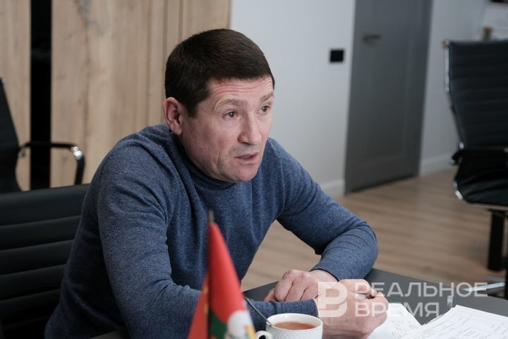 Торгпреду Татарстана в Беларуси назначили оклад в $2,75 тыс.