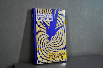 «Слоновья память»: португальский миниатюрный «Улисс»