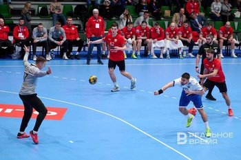 Международная федерация гандбола попросила МОК вернуть Россию на международные соревнования