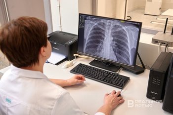 Казанцы смогут бесплатно пройти флюорографию 25 и 26 марта на парковках ТЦ