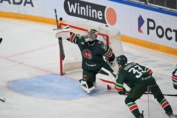 Тренер Буцаев: «С такой игрой шансы на кубок у «Ак Барса» ничтожно малы»