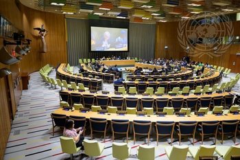 Стала известна дата проведения заседания ООН по Украине