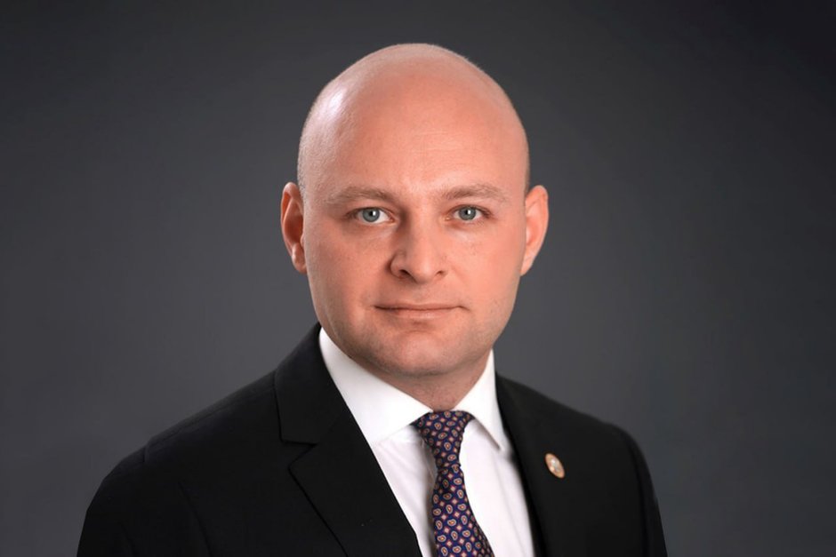 Бывший сотрудник бизнес-омбудсмена Татарстана назначен генеральным директором АО «Ядран»